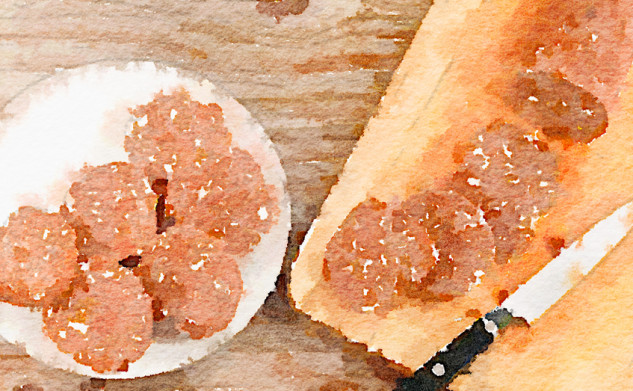 Salame di cioccolato