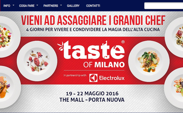 Taste of Milano: vanno in scena le contaminazioni