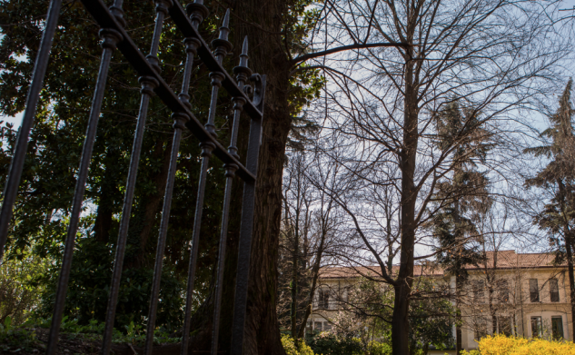 Quando un giardino incontra un orto