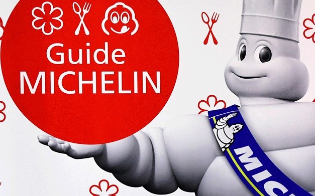La nuova Guida Michelin Francia 2017